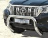 Frontal Protection Bar Toyota LC150 18- 76mm