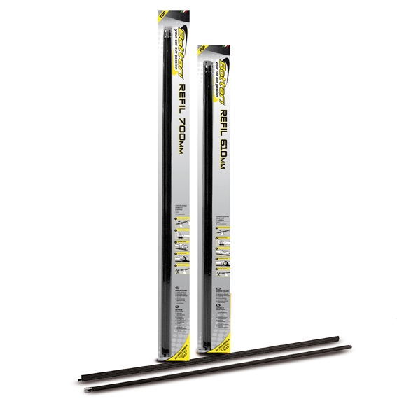 Wiper Blade vahetuskumm 70cm 2tk