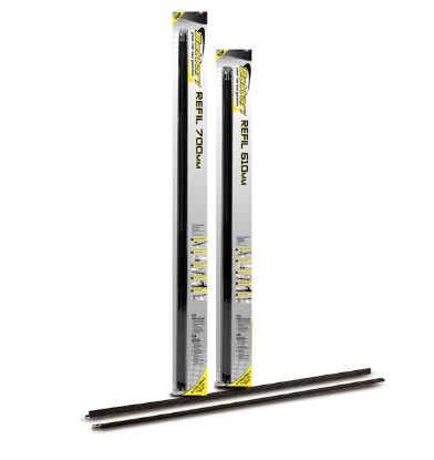 Wiper Blade vahetuskumm 70cm 2tk