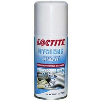 Air Conditioning Cleaner/-Disinfector LOCTITE Hygiene Spray 150ml