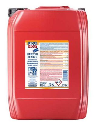 Engine Oil Additive Univ.puhastusvahend 1:2000 20L