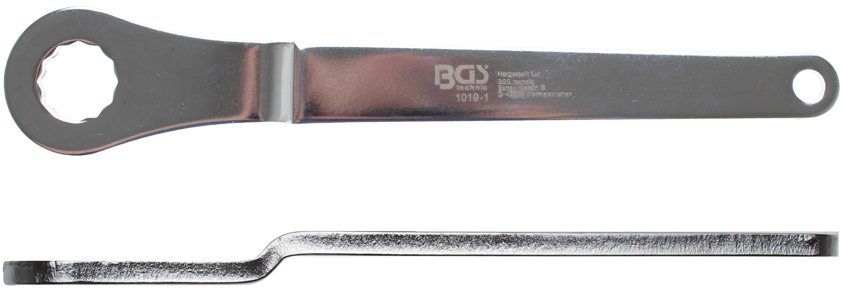 Oilflter Spanner Spanner 21 mm x P12 from BGS 1019