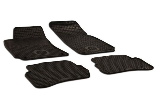 Non-skid Inset Mat VW PASSAT 97-06 (ovaalne kinnitus)