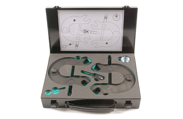Tool Set, valve timing Hammasrihma vahetamiseks