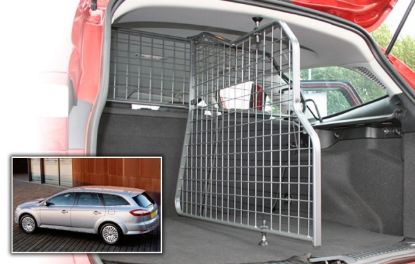 Barrier Mesh, boot-/cargo area FORD MONDEO ESTATE (2007-2014)