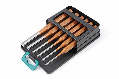 Impact Wrench (rechargeable battery) Tornide kompl 6osa. 3-10mm