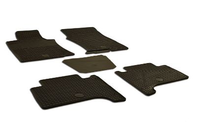 Non-skid Inset Mat Toyota LC 120 02-19 / 150 09- (5tk)