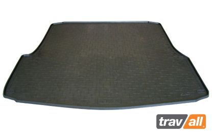 Boot Liner/cargo liner SKODA OCTAVIA HATCHBACK (5-ust) 09-20