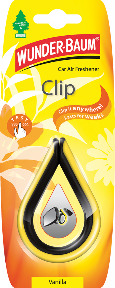 Air Freshener Vanilla (vanilje)