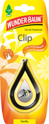 Air Freshener Vanilla (vanilje)