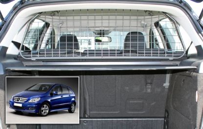 Barrier Mesh, boot-/cargo area MERCEDES B-CLASS 5 DOOR (2005-2011)