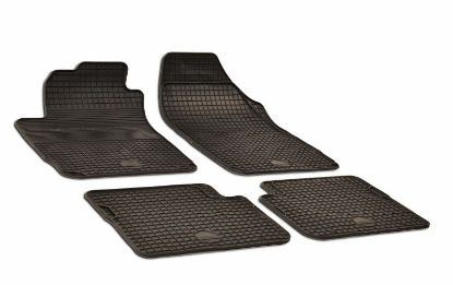 Non-skid Inset Mat Alfa R.Giulietta 10-/F.Bravo,Stilo/L.Delta 07-14