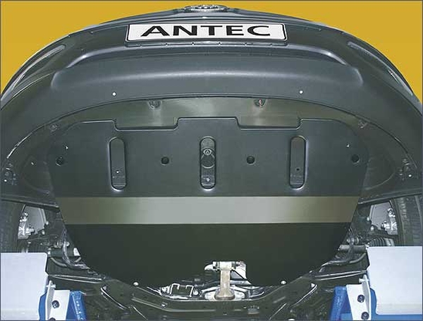 Underrun Protection Hyundai ix35/Kia Sportage 10-16