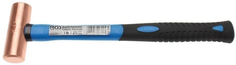 Copper Hammer Vaskvasar 450g