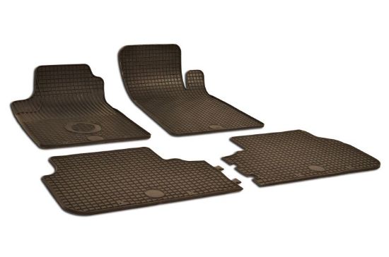 Non-skid Inset Mat Renault SCENIC (1996-2004)