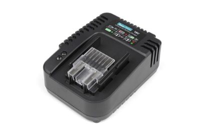 Rechargeable Battery Pack, press-out gun kiirlaadija 18V