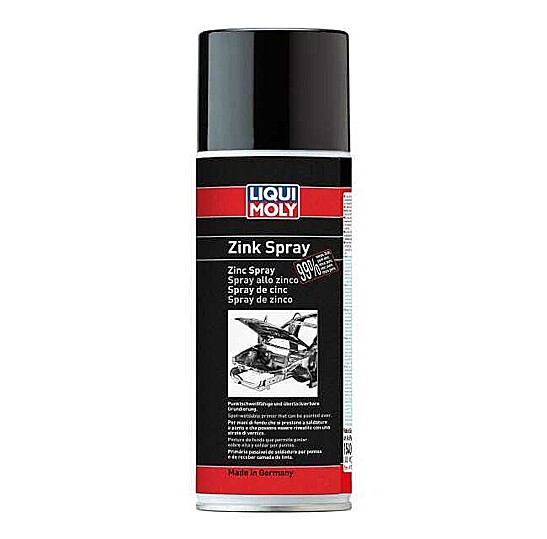 Zinc Spray Tsinksprei 400ml