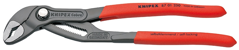 Pipe Wrench/Water Pump Pliers kullinokad 250mm