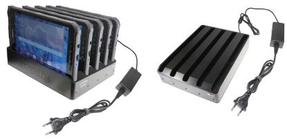 Charger Device, mobile communication 