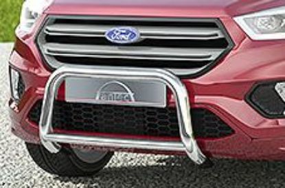 Frontal Protection Bar Ford Kuga 16- 60mm+42mm