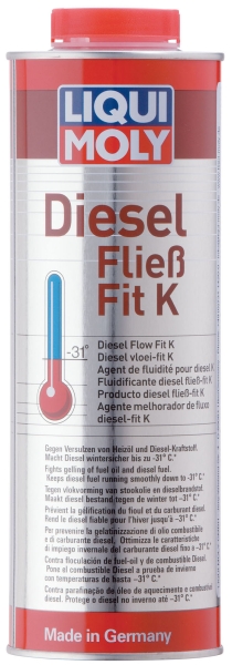 Fuel Additive LI1878 külmum.1:1000 konsts.1L