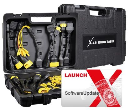 Tester, engine HD-Box Lisaseade rasketehnika diagnoosimiseks