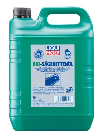 Grease Mootorsae ketiõli BIO 5L