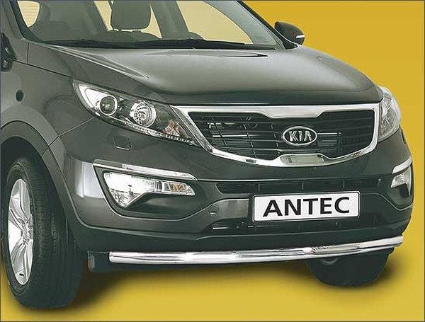 Frontal Protection Bar Kia Sportage 10- (ka 14-) 42mm
