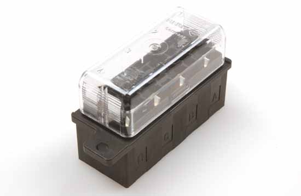 Fuse Holder 4-klemmi