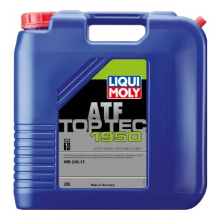 Automatic Transmission Fluid Top Tec ATF 1950 20L MB 9 käigulisele ATM