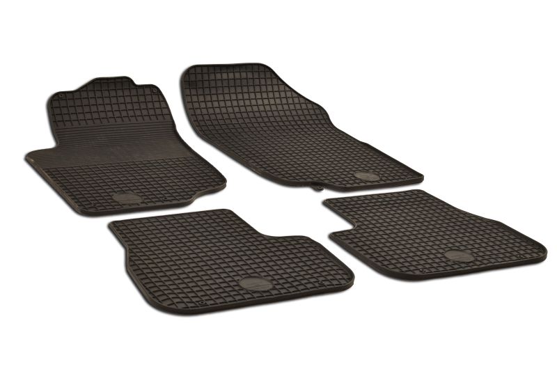 Non-skid Inset Mat Peugeot 207 06-12
