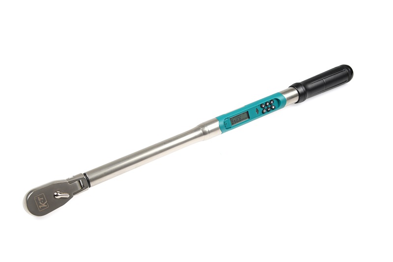 Torque Wrench Digitaalne nurga ja momendi funktsiooniga 17-340Nm