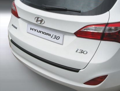 Cargo area cover HYUNDAI i30 universaal 2012-