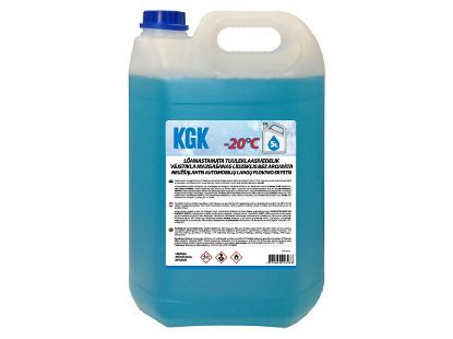 Antifreeze, window cleaning system Metanool -20C 5L