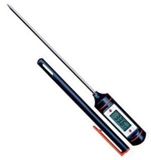 Seal, coolant tube digitaalne pliiatstermomeeter ST10