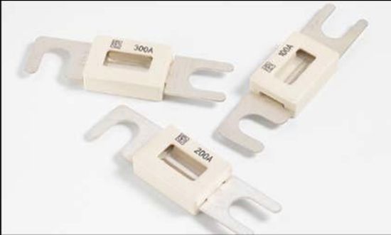 Fuse 200A 60mm 80V korpusega