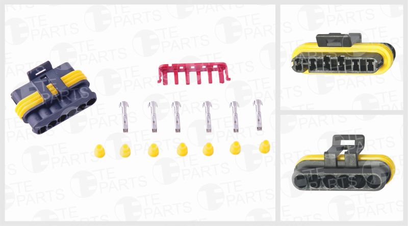 Cable Connector Kit 