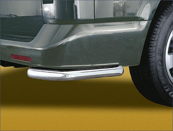 Boot Sill Protector VW T5 03-15 51mm, kompl