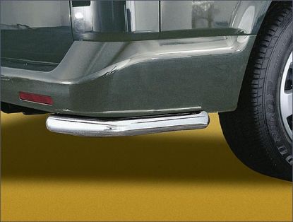 Boot Sill Protector VW T5 03-15 51mm, kompl