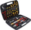 Toolbox 58-piece Tool Set