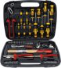 Toolbox 58-piece Tool Set