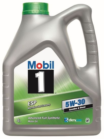 Engine Oil ESP 5w-30 4L