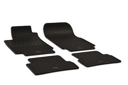 Non-skid Inset Mat Renault Clio 05-19/Captur 13-19/Modus 04-12