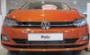 Trim/Protective Strip, radiator grille VW Polo 2018-