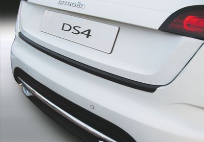 Cargo area cover CITROEN DS4 2011-