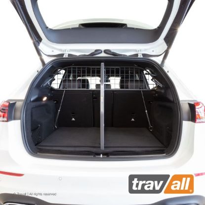 Barrier Mesh, boot-/cargo area MERCEDES BENZ B-CLASS (2018-)