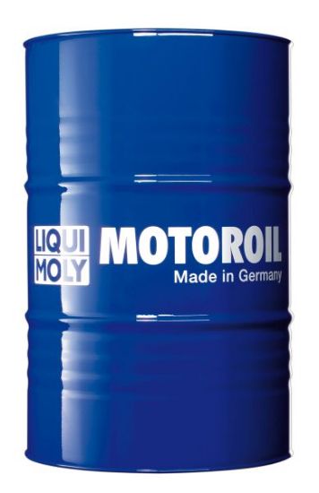 Engine Oil Moto Basic Street 10W-40 205L