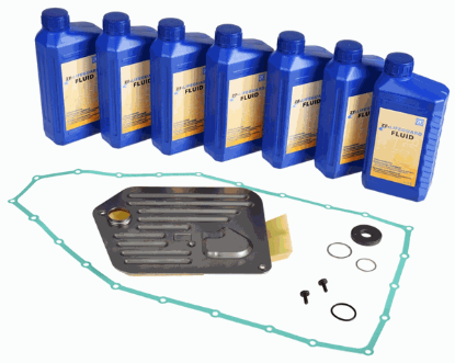 Parts kit, automatic transmission oil change BMW 5 Touring (E34), 5 (E39) 1055-298-040