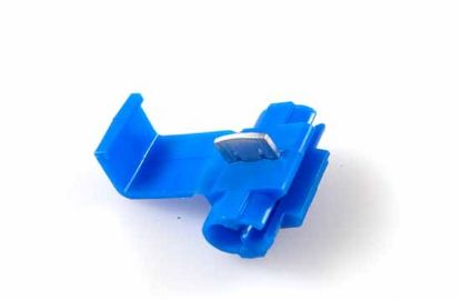 Terminal, electric universal parts jätkuhülss 0,75-2,5 100tk sinine (3M 560B)