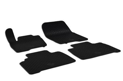Non-skid Inset Mat Ford GALAXY / S-MAX 15-